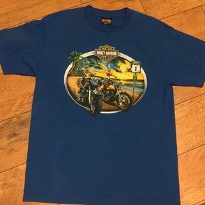 Harley Davidson Tee